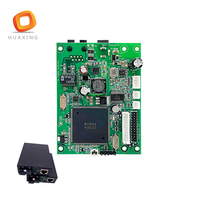 Venta al por Mayor de Materiales Nuevos a Buen Precio, PCBA SMT PCB Xvideo, Placa de Circuito Impreso, Detector de Metales, Placa de Circuito PCB
