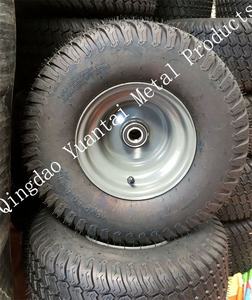 Vehículos multiusos y tractores de pasto y jardín 18 pulgadas X 9,50-8 Neumáticos Ruedas Bias Neumáticos - Product Image 3