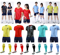 Maillots de football d'arbitre de qualité supérieure, coupe décontractée, tissu respirant, design ergonomique, possibilité d'impression de logo personnalisé