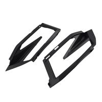 YongJin gauche et droite feu arrière feu arrière couvercle lunette 705010686 pour les modèles Can Am X3 Maverick