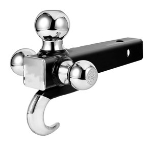 Móc Kéo Xe Kéo Class III/IV Móc Kéo Trục Rỗng Móc Ba Bóng Có Móc - Product Image 1