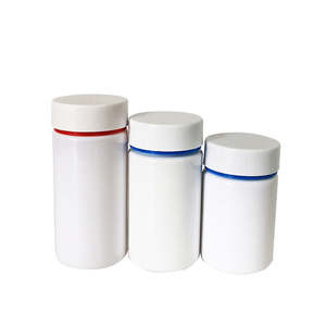 150 мл пластиковые бутылки для таблеток с завинчивающейся крышкой, фармацевтические капсулы и контейнеры для витаминов - Product Image 4