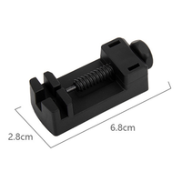 Outil universel de réparation de bracelet de montre, vente directe usine, démontage de bracelet, régulateur de montre