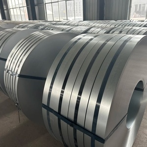 เหล็กแผ่นรีดร้อน/รีดเย็นชุบสังกะสี DGI ขนาด 7 12 15 20 มม. มาตรฐาน ASTM คุณภาพสูง แบบม้วนแคบ - Product Image 4