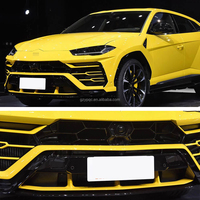 Parachoques Delantero Original para Lamborghini Urus 4.0T V8 2018-2023, Ensamblaje de Parachoques Original, Piezas de Carrocería OEM al por Mayor