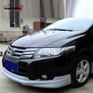 Factory Wholesale Car <strong>Body</strong> <strong>Kit</strong> for <strong>honda</strong> <strong>City</strong> 08-13 Front <strong>Bumper</strong> Lip Rear Lip Side Skirts - Product Image 5