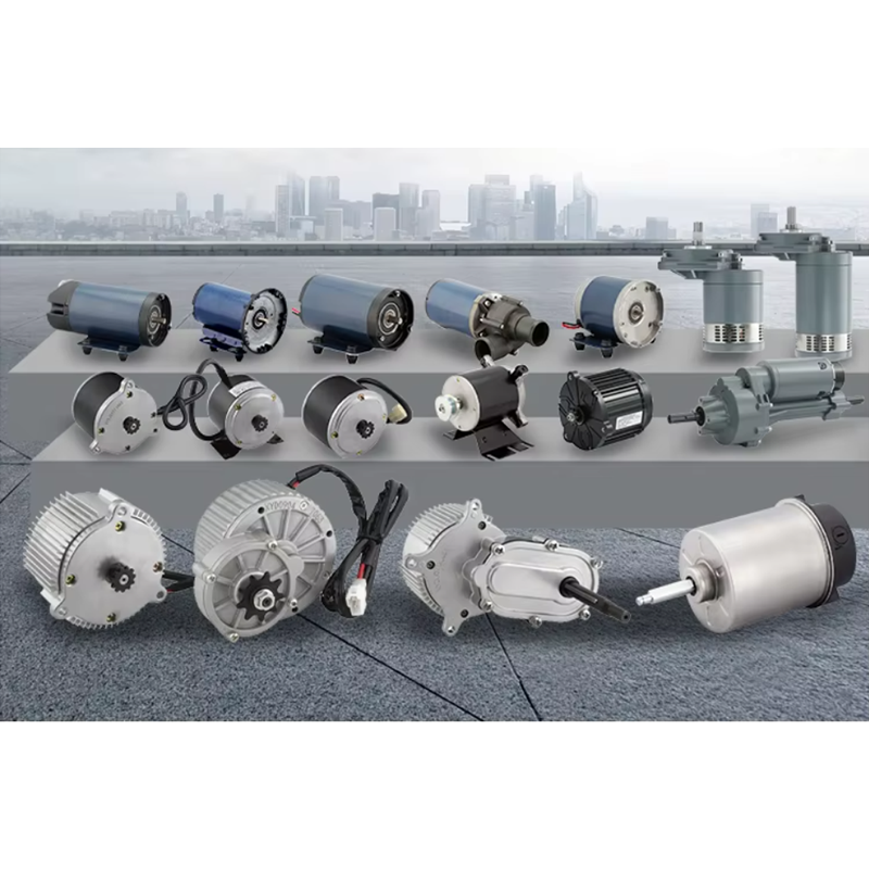 XYD-13 CE 24V 500W DC Electric Motor for E-Bikes & Scooters
