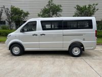 Nuevo Microbús Kama 2026 para 9/10/11 Pasajeros, Minivan Pequeña de Pasajeros, Gasolina/Eléctrico, Euro3, Manual, 1.5T de Carga Útil