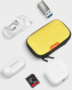 Étui <span class=keywords><strong>de</strong></span> protection personnalisé en EVA pour écouteurs <span class=keywords><strong>sans</strong></span> <span class=keywords><strong>fil</strong></span>, boîte ronde pour écouteurs, sac <span class=keywords><strong>de</strong></span> rangement pour écouteurs, étui en EVA pour écouteurs <span class=keywords><strong>sans</strong></span> <span class=keywords><strong>fil</strong></span> - Product Image 3