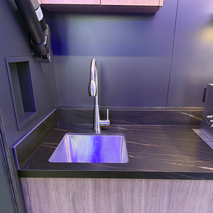 Muebles <span class=keywords><strong>de</strong></span> Exterior Modernos 2026 para Casa <span class=keywords><strong>de</strong></span> Piscina con Mueble <span class=keywords><strong>de</strong></span> Cocina <span class=keywords><strong>de</strong></span> <span class=keywords><strong>Acero</strong></span> <span class=keywords><strong>Inoxidable</strong></span> para <span class=keywords><strong>Parrilla</strong></span> <span class=keywords><strong>de</strong></span> <span class=keywords><strong>Gas</strong></span> con Cobertizo - Product Image 6