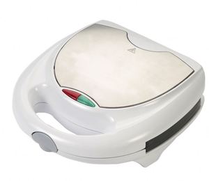 Dụng Cụ Làm Bánh Mì Ăn Sáng Bánh Mì <span class=keywords><strong>Sandwich</strong></span> Đen Nướng Hình Tam Giác 2 Lát - Product Image 2