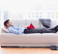 Nouveau produit 2026 – Meilleure vente : Coussin en mousse souple multi-angle à support ferme pour tablette/iPad, idéal pour jouer, lire, regarder et travailler facilement