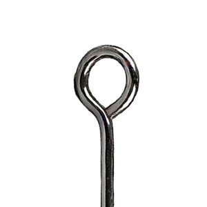 Hameçon à sequins <span class=keywords><strong>pour</strong></span> micro-basses, grand œil, anti-corrosion, hameçon simple barbelé, leurre, appât, idéal <span class=keywords><strong>pour</strong></span> la pêche en lac - Product Image 5