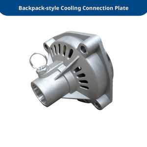 Disque de connexion latéral pour embrayage de type sac à dos, disque entraîné, pièces universelles pour <span class=keywords><strong>tondeuses</strong></span> à gazon deux temps et quatre temps - Product Image 6