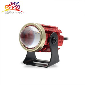 Faro <span class=keywords><strong>LED</strong></span> de 12V para Motocicleta, Mini Luz de Conducción, <span class=keywords><strong>Intermitente</strong></span>, Luz Antiniebla, Accesorios <span class=keywords><strong>LED</strong></span> para Moto, Luz de Trabajo - Product Image 3
