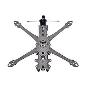 Nâng cấp máy bay không người lái của bạn độ chính xác cao CNC Khung Sợi Carbon cánh tay & thiết bị hạ cánh bằng nhôm cho UAV - Product Image 3