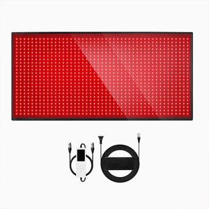 Tapis de luminothérapie infrarouge proche <span class=keywords><strong>EYCO</strong></span>, luminothérapie rouge pour tout le corps, couverture de sauna pour utilisation à domicile - Product Image 6