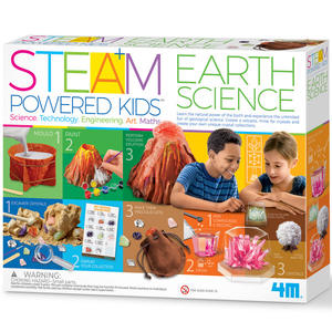 Kit de jouets d'ingénierie scientifique créative pour les élèves du primaire Kit d'éducation <span class=keywords><strong>mini</strong></span>-artisanat - Product Image 6