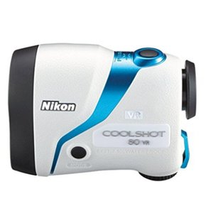 Télémètre laser portable Nikon Coolshot 80i Vr pour le golf, télescope de haute précision - Product Image 4
