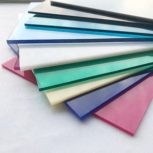 Hoja sólida <span class=keywords><strong>de</strong></span> <span class=keywords><strong>policarbonato</strong></span> <span class=keywords><strong>de</strong></span> 4x8 pies, 100x100cm, 5mm para techos, corte <span class=keywords><strong>de</strong></span> tamaño personalizado, <span class=keywords><strong>precio</strong></span> competitivo <span class=keywords><strong>por</strong></span> <span class=keywords><strong>metro</strong></span> cuadrado - Product Image 3