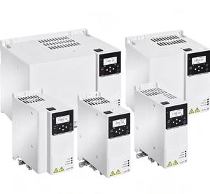 ไดรเวอร์มอเตอร์ AC 2.2 กิโลวัตต์ VFD อินเวอร์เตอร์ปรับความถี่ 220V เฟสเดียว เป็น 240V สามเฟส สำหรับใช้งานกับคอมเพรสเซอร์ - Product Image 1