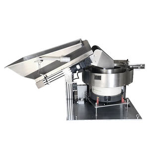 निर्माताओं छोटे कस्टम कंपन कटोरा भक्षण प्रणाली मशीन के लिए एक स्प्रेयर पंप - Product Image 1