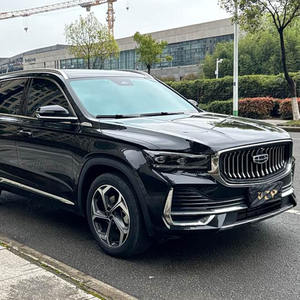 En stock, Geely Monjaro 2.0TD DCT EVO FOB 2021, expédition rapide, prêt pour la Russie et l'Asie <span class=keywords><strong>centrale</strong></span> - Product Image 3