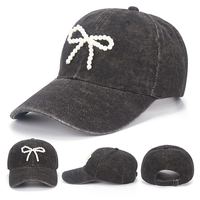 Gorra de Béisbol de 6 Paneles, Diseño Moderno, de Algodón Perlado, Ajustable, Unisex, Personalizable, Deportiva, para Actividades al Aire Libre, para las Cuatro Estaciones