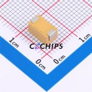 Condensateur au tantale T491X477K006AT CASE-X-7343-43(mm) ( Capacité : 470uF )( Précision : 10% Tension nominale : 6.3V ) - Product Image 2