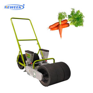 NEWEEK 2 Rows Lettuce <strong>Chia</strong> Seeder Carrot Pepper Vegetable Hand <strong>Seed</strong> <strong>Planter</strong> - Product Image 1