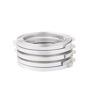 Bonsái al por mayor, <span class=keywords><strong>alambre</strong></span> <span class=keywords><strong>plano</strong></span> <span class=keywords><strong>de</strong></span> <span class=keywords><strong>aluminio</strong></span>, accesorios <span class=keywords><strong>para</strong></span> hacer joyas DIY - Product Image 3