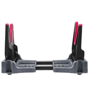 אקדח oem מתלה/לעמוד לניקוי אקדח, הצגת חומר חזק מתקפל חזק - Product Image 5