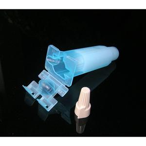 Conectores de cable impermeables ZanChen DBRY-6 de 6 capas, 0,75-6 mm, plástico azul para proyectos de riego y alumbrado público - Product Image 2