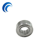 Diamètre intérieur 5 diamètre extérieur 10 hauteur 4mm roulement à paroi mince MR105ZZ roulement L-1050ZZ imprimante roulement 3D