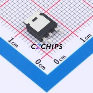 Transistor de Efecto de Campo (MOSFET) DMP6185SK3-HXY TO-252-2L Original y Nuevo - Product Image 2