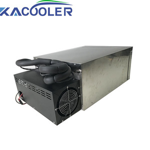 Crucero 12V portátil yate cajón nevera compresor tipo refrigeración para congelación y refrigeración - Product Image 5