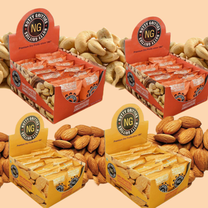 Caja de Exhibición de Alimentación de Cartón de Supermercado Personalizada, Caja de Embalaje de Exhibición de Galletas de Chocolate - Product Image 5