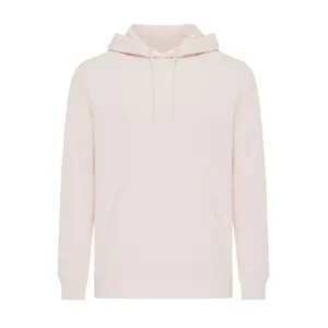 Sudadera IQONIQ Rila de algodón reciclado, merchandising sostenible - Product Image 4