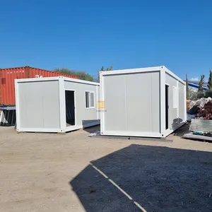 VHCON modernes Design abnehmbares Containerhaus schnelle Installation für Wohn- bzw. Bürogehäuse aus Stahl-Sandwichplatte