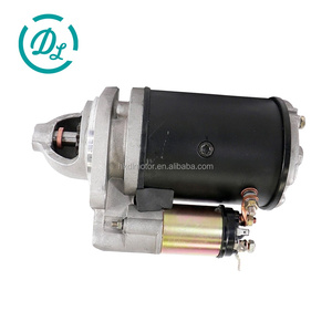Démarreur d'excavatrice EexcavaStart 1573-17071 157317071 SLU0015-11 SLU001511 12V 10T 2.8KW, moteur CAS-E, modèle 360, garantie 1 an - Product Image 1