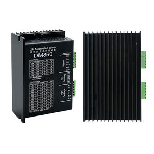 HLTNC under Dm860/d60h الجهد 18-80V الحالي 7.2A لمحرك Nema34 - Product Image 1