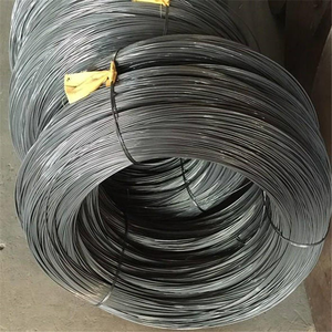 Fil de fer à faible teneur en carbone laminé à chaud, norme GB/ASTM SAE1006 SAE1008 Q195 Q235 pour la fabrication de grillage métallique - Product Image 6