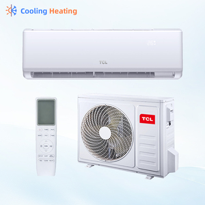 สำหรับ OEM 220V ราคาโรงงาน 18 SEER2 เครื่องปรับอากาศแบบมินิสปลิตสำหรับห้องพัก โรงแรม รถยนต์ ประสบการณ์การทำความเย็นและความร้อนที่รวดเร็วเป็นพิเศษรุ่นใหม่ - Product Image 5
