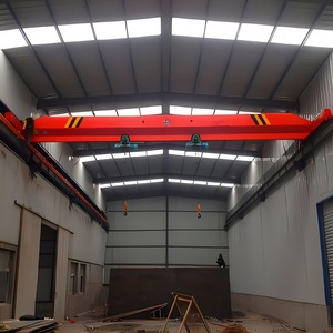 Ld Type Single Girder Bridge <b>Crane</b> 10 Ton Electric Hoist For Workshop Use - Product Image 4