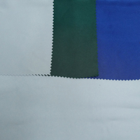 Tissu satiné en acétate, toucher soyeux, 100% polyester, pour la fabrication de vêtements et d'habillement