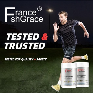 Customized <b>Label</b> Sport Powder Sugar Free <b>Post</b> Workout Muscle Recovery Drink for Men and Women Support Energy Supplement - Product Image 3