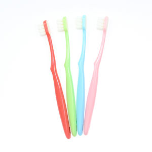 <span class=keywords><strong>Brosse</strong></span> à dents <span class=keywords><strong>ultra</strong></span>-fine à forte demande au Brésil avec plus de 10 000 poils, soin dentaire personnel doux pour les cheveux fins - Product Image 5