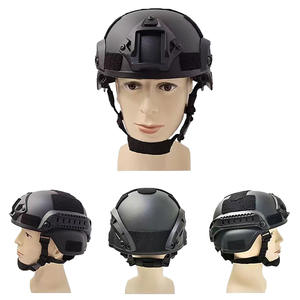 Casco tattico MICH2000 per gli appassionati di sport all'aria aperta ABS versione semplice di azione per il campo CS Mickey casco da equitazione - Product Image 1