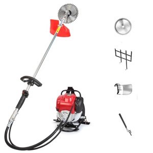 Sarchiatrice manuale facile da usare/Mini coltivatore dell'attrezzo/sarchiatrice del decespugliatore - Product Image 2