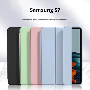 Custodia in pelle TPU Ultra protettiva personalizzata per Samsung per <span class=keywords><strong>Galaxy</strong></span> <span class=keywords><strong>S8</strong></span> + Cover e custodia per <span class=keywords><strong>Tablet</strong></span> Sleep-Safe - Product Image 5